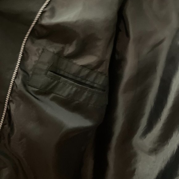 Men's West Forty Nine Trench Mid- Length Coat - Picture 5 of 8